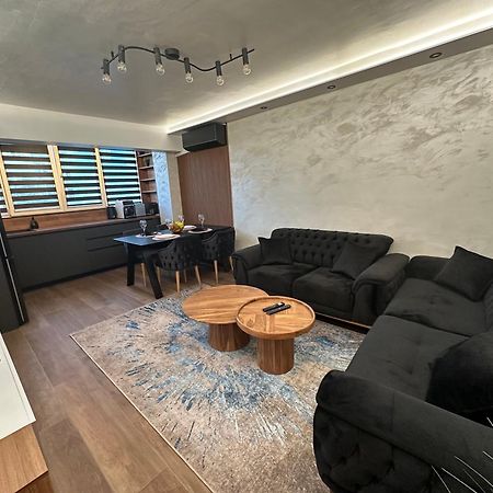 Seaview Lazur Apartment ブルガス エクステリア 写真