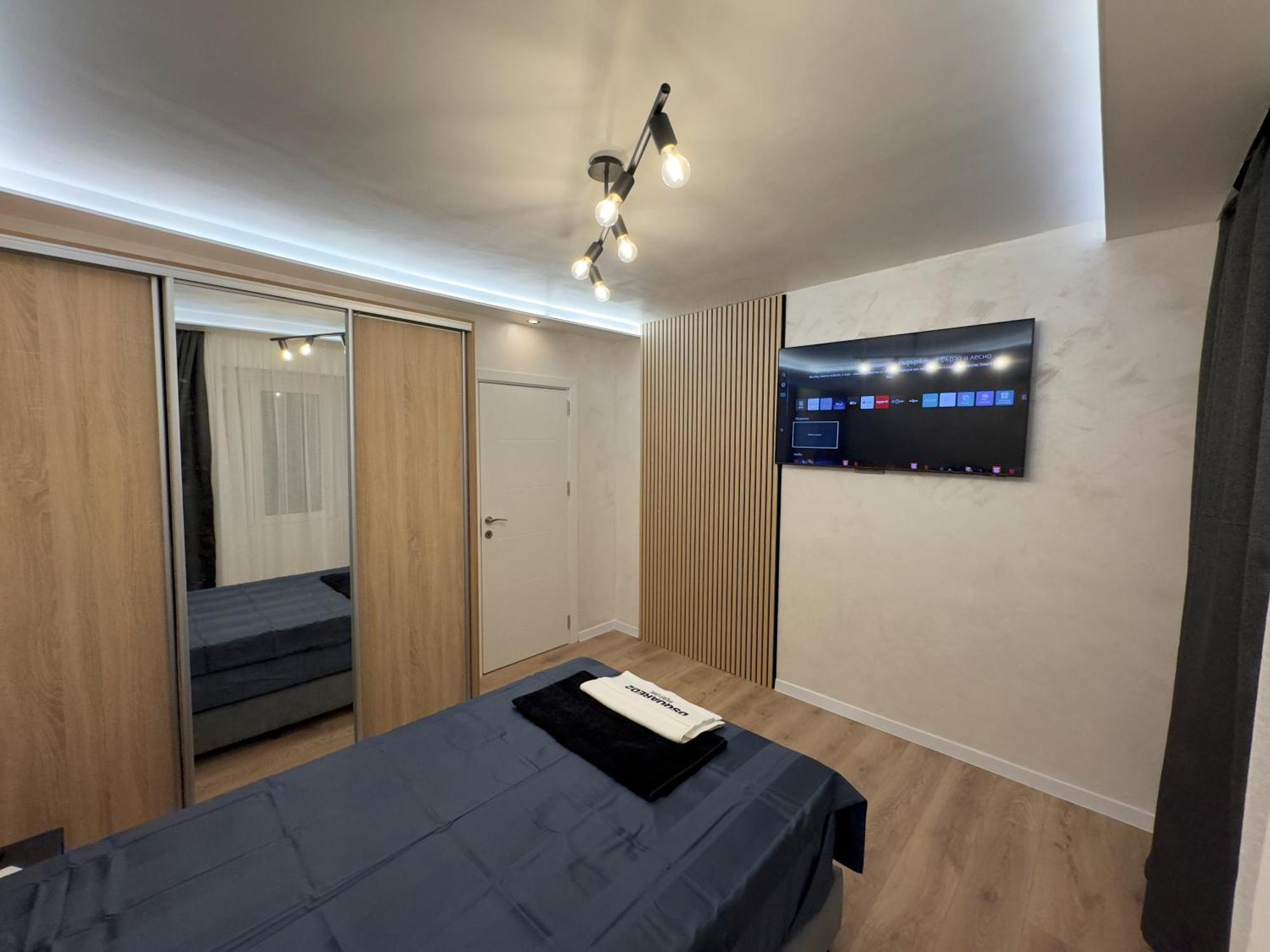Seaview Lazur Apartment ブルガス エクステリア 写真