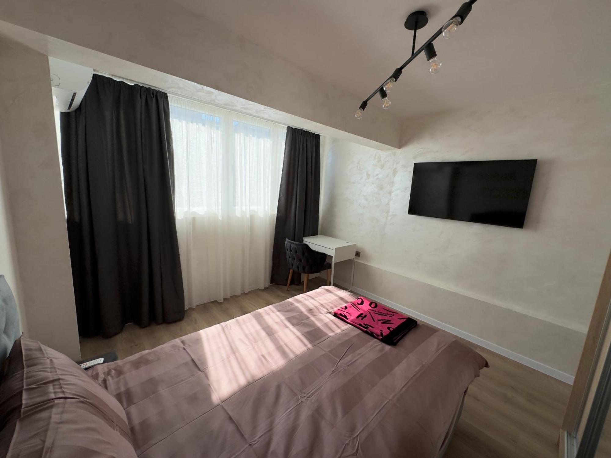 Seaview Lazur Apartment ブルガス エクステリア 写真