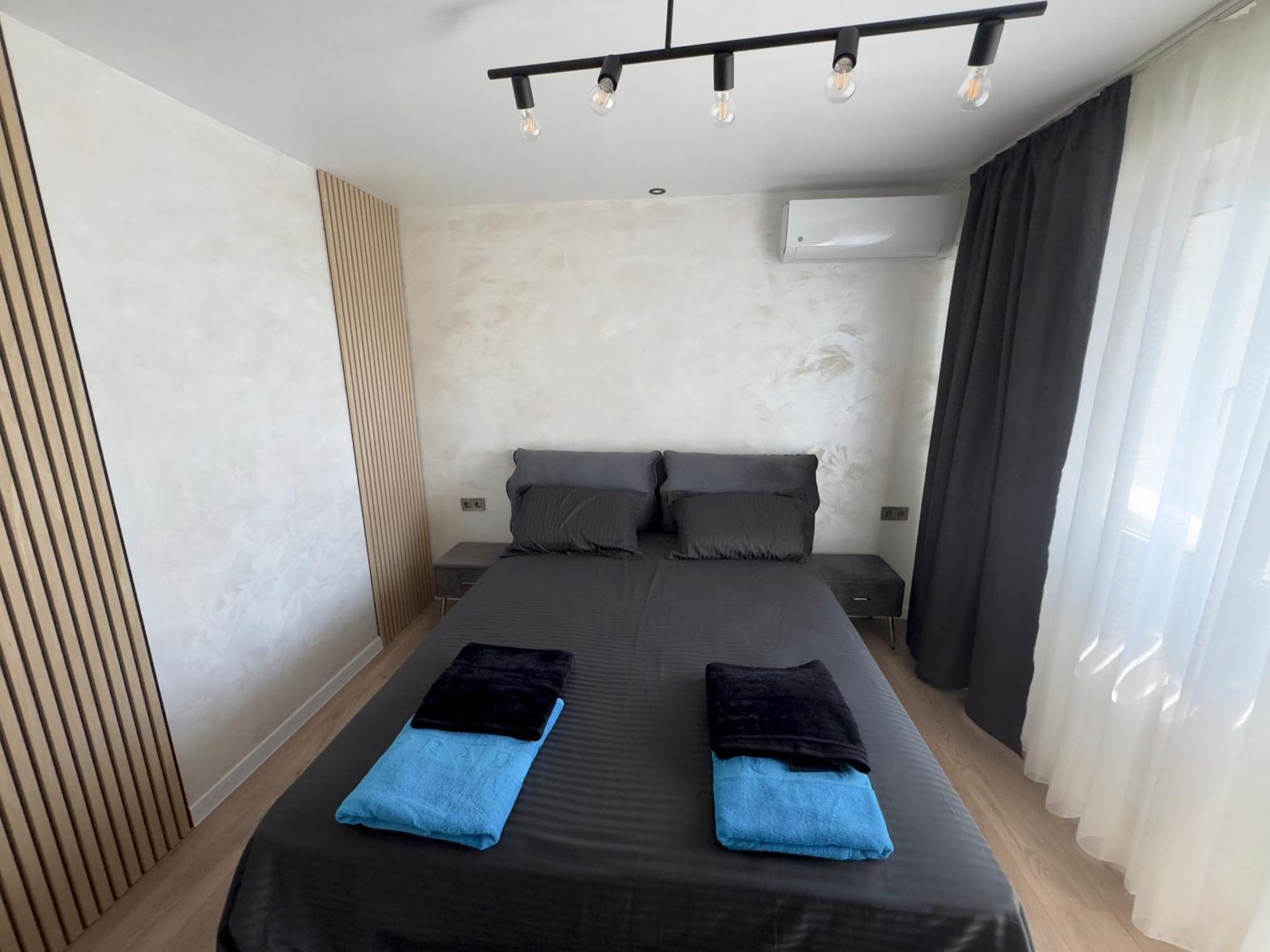 Seaview Lazur Apartment ブルガス エクステリア 写真