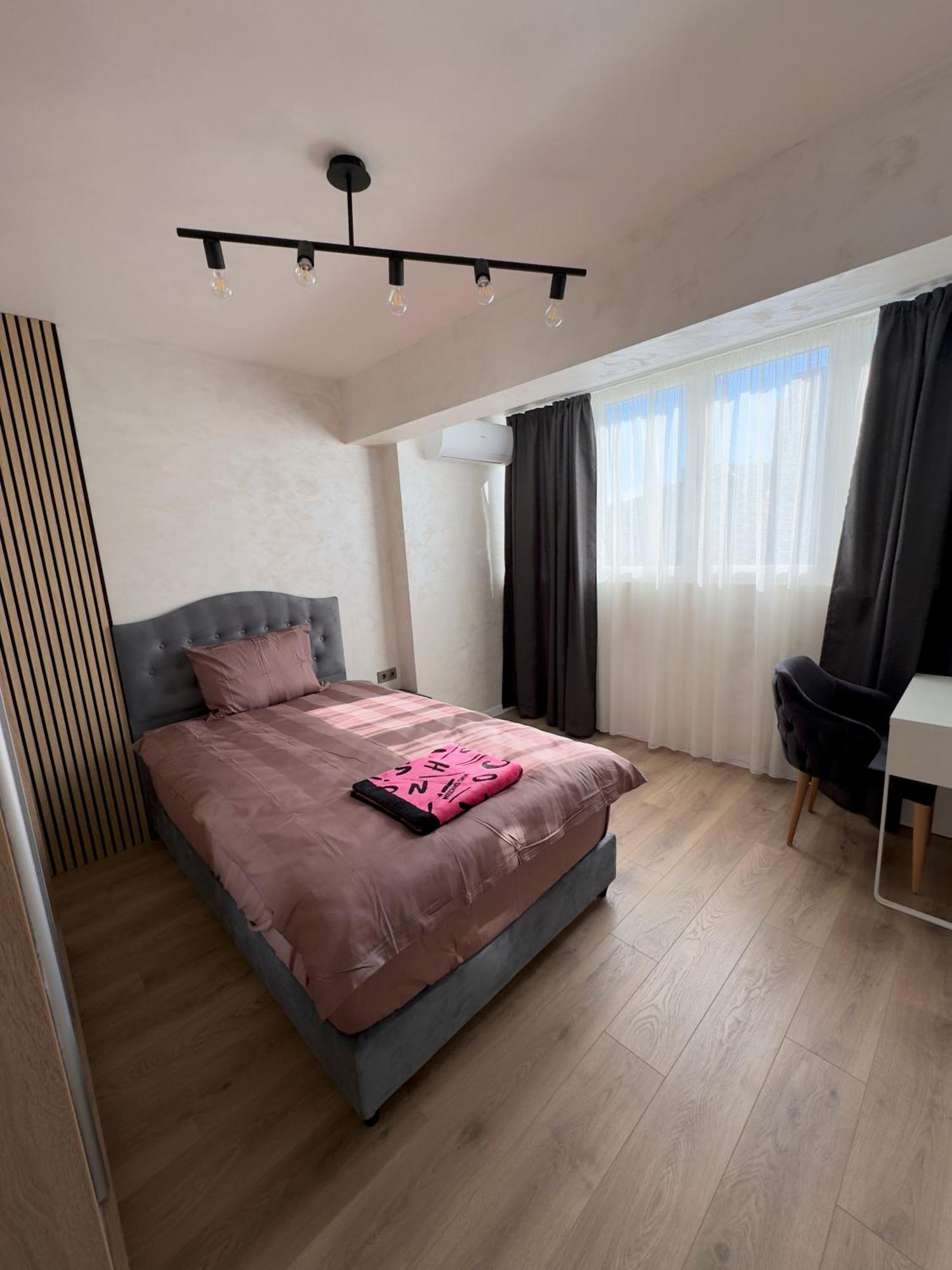 Seaview Lazur Apartment ブルガス エクステリア 写真