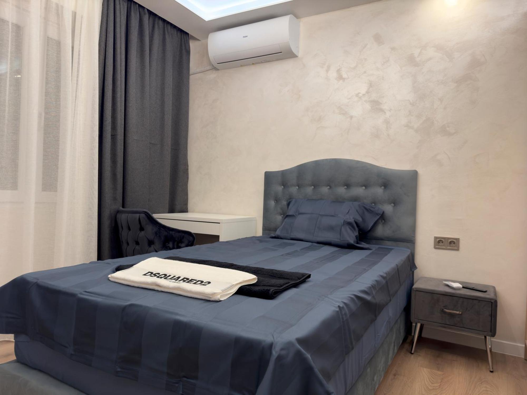 Seaview Lazur Apartment ブルガス エクステリア 写真
