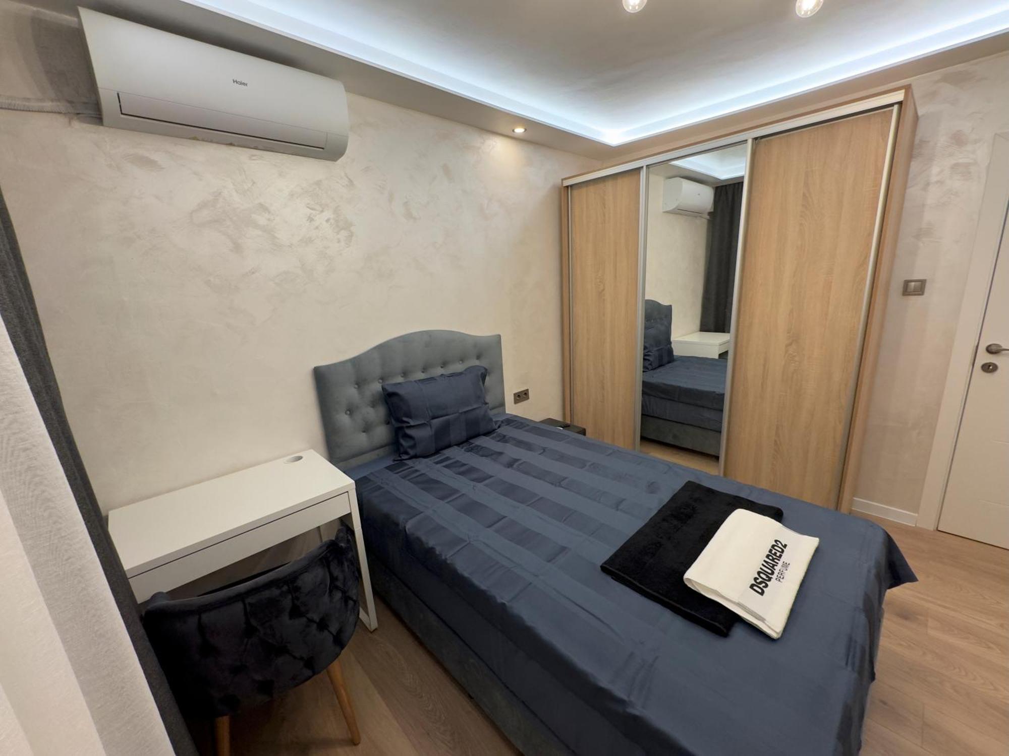 Seaview Lazur Apartment ブルガス エクステリア 写真
