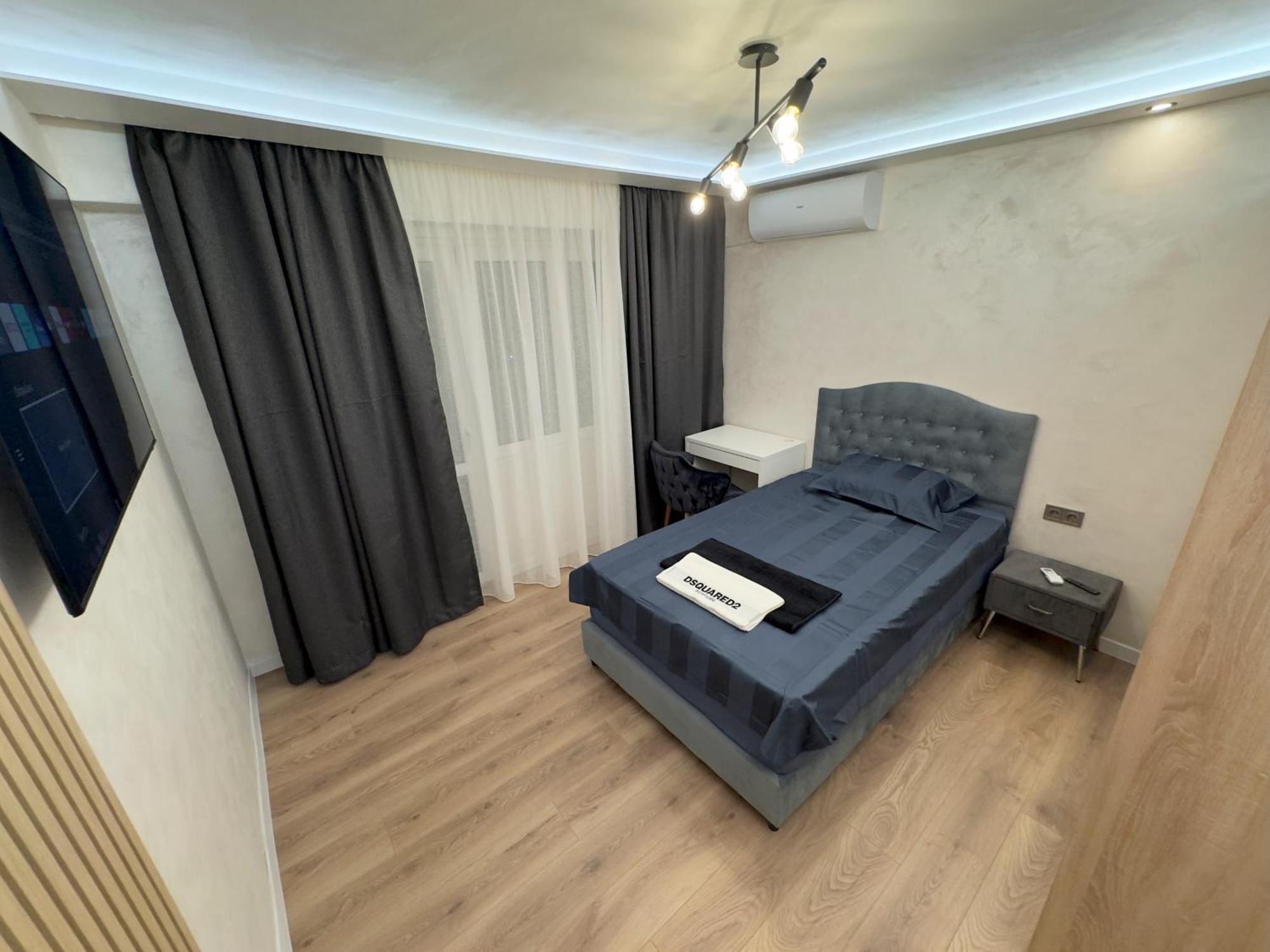 Seaview Lazur Apartment ブルガス エクステリア 写真