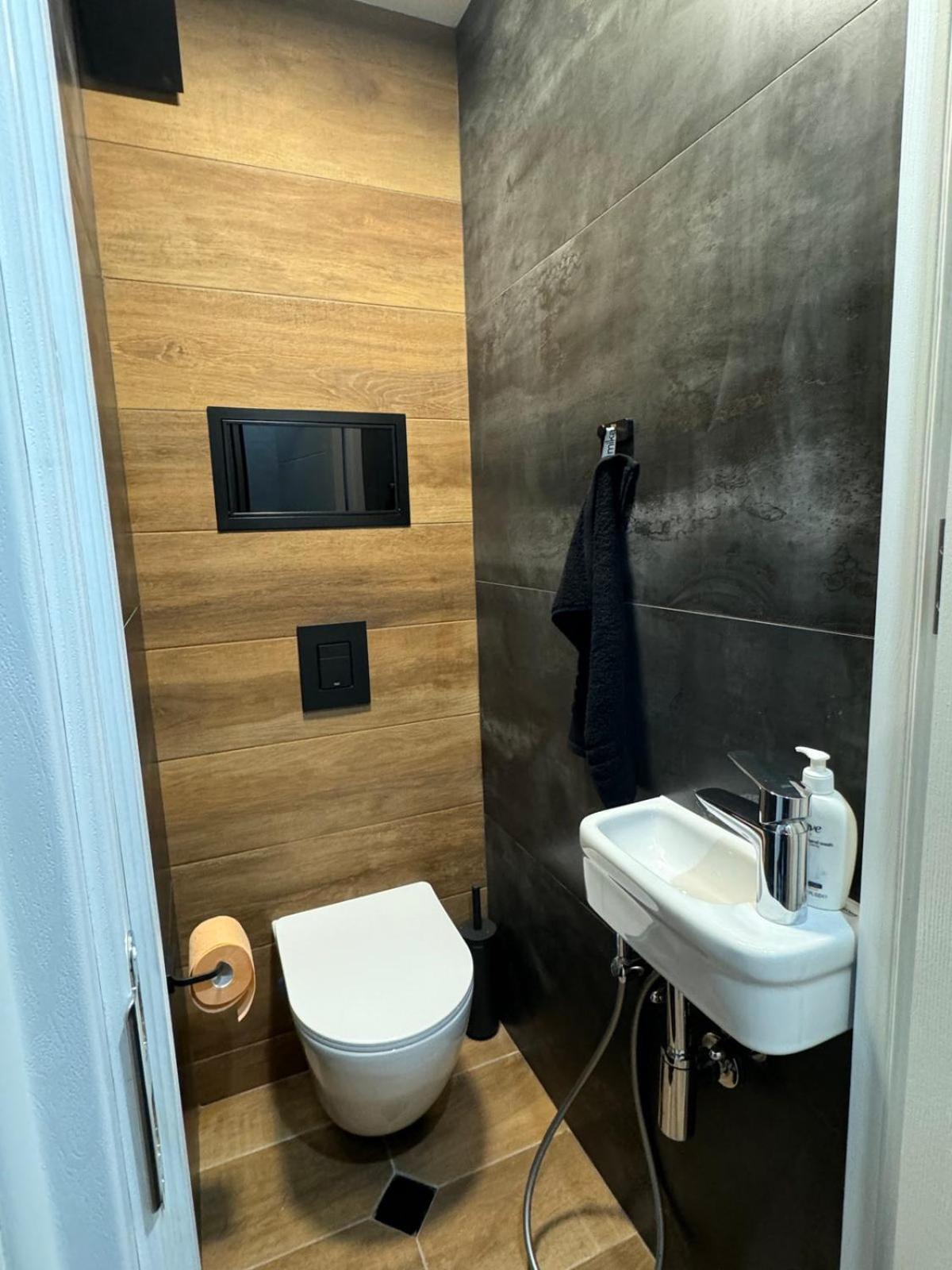 Seaview Lazur Apartment ブルガス エクステリア 写真