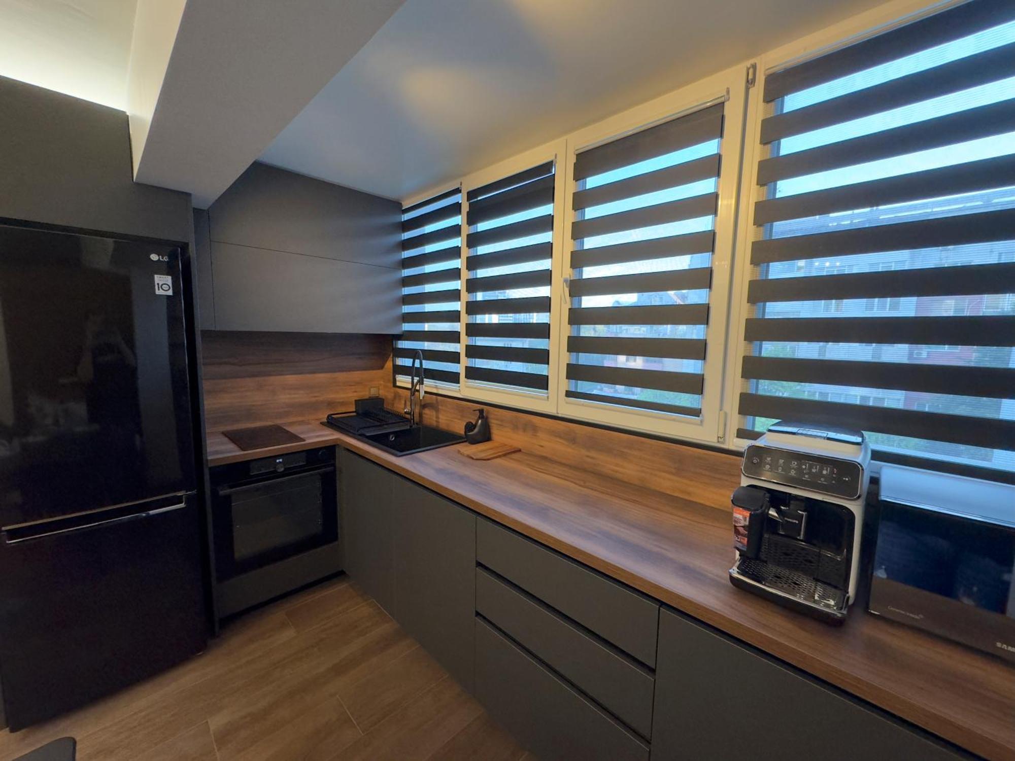 Seaview Lazur Apartment ブルガス エクステリア 写真