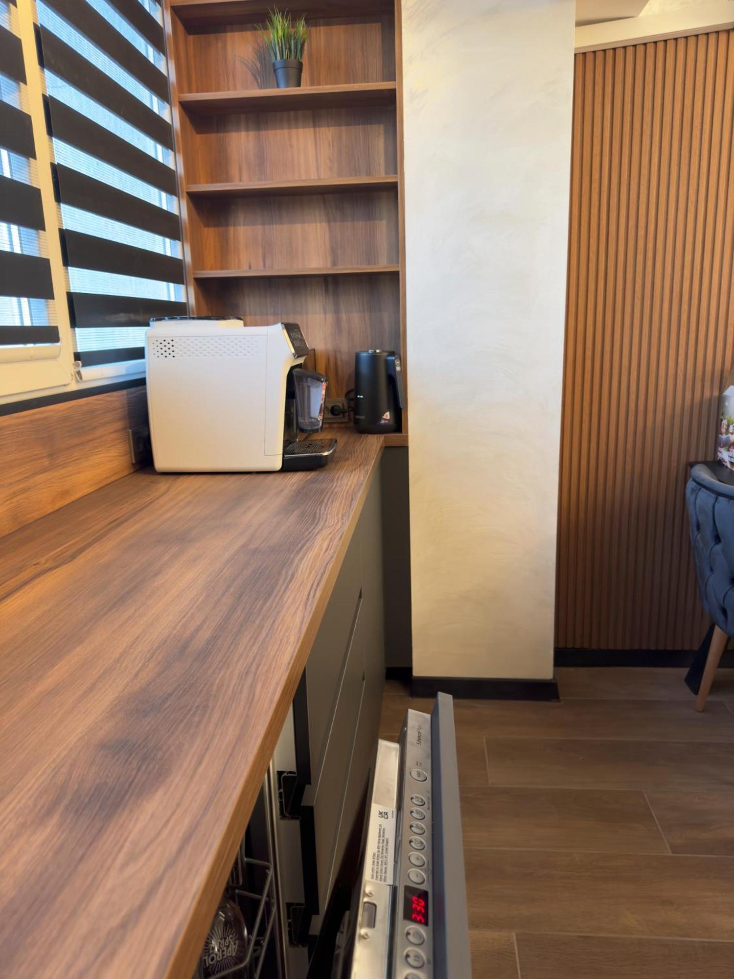 Seaview Lazur Apartment ブルガス エクステリア 写真