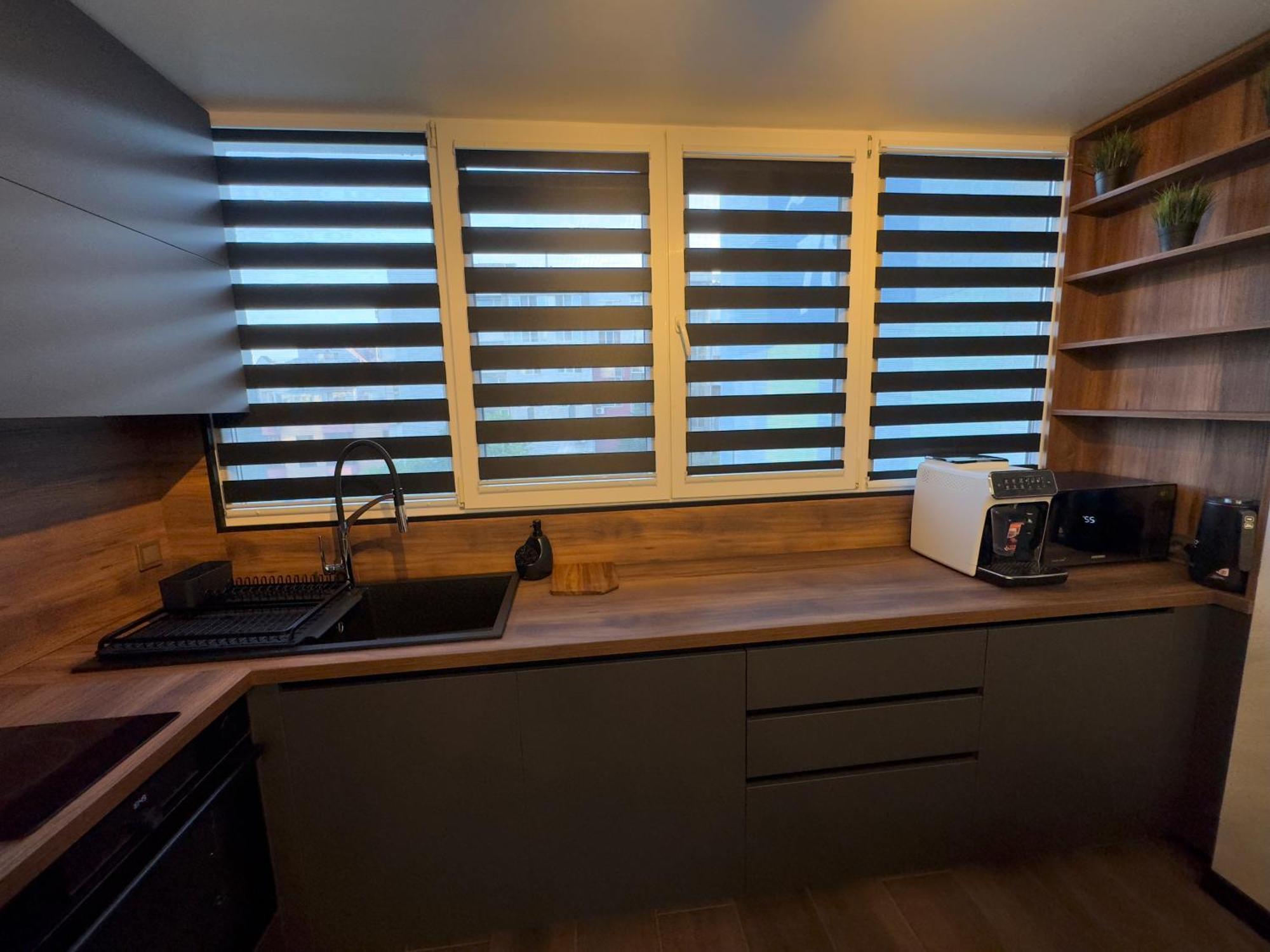 Seaview Lazur Apartment ブルガス エクステリア 写真