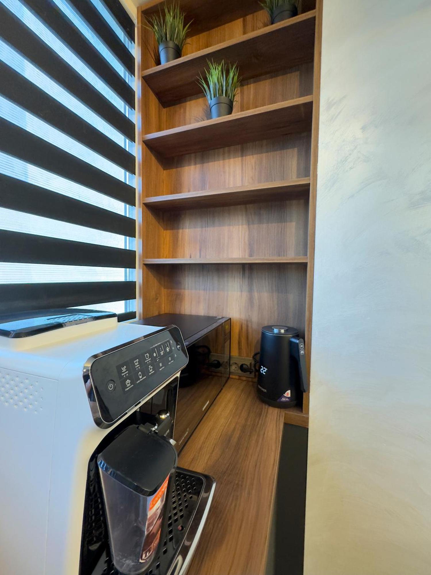 Seaview Lazur Apartment ブルガス エクステリア 写真