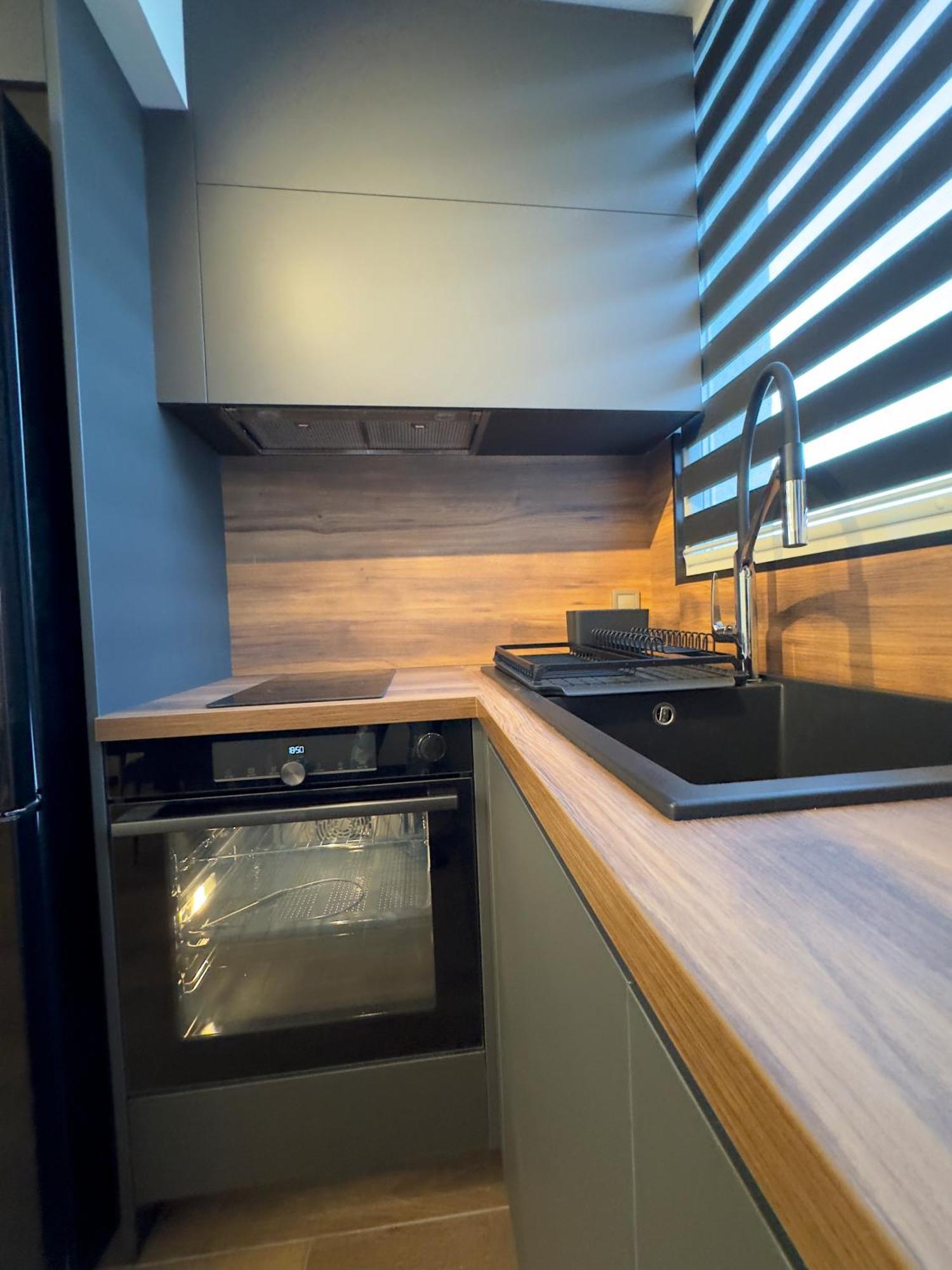 Seaview Lazur Apartment ブルガス エクステリア 写真