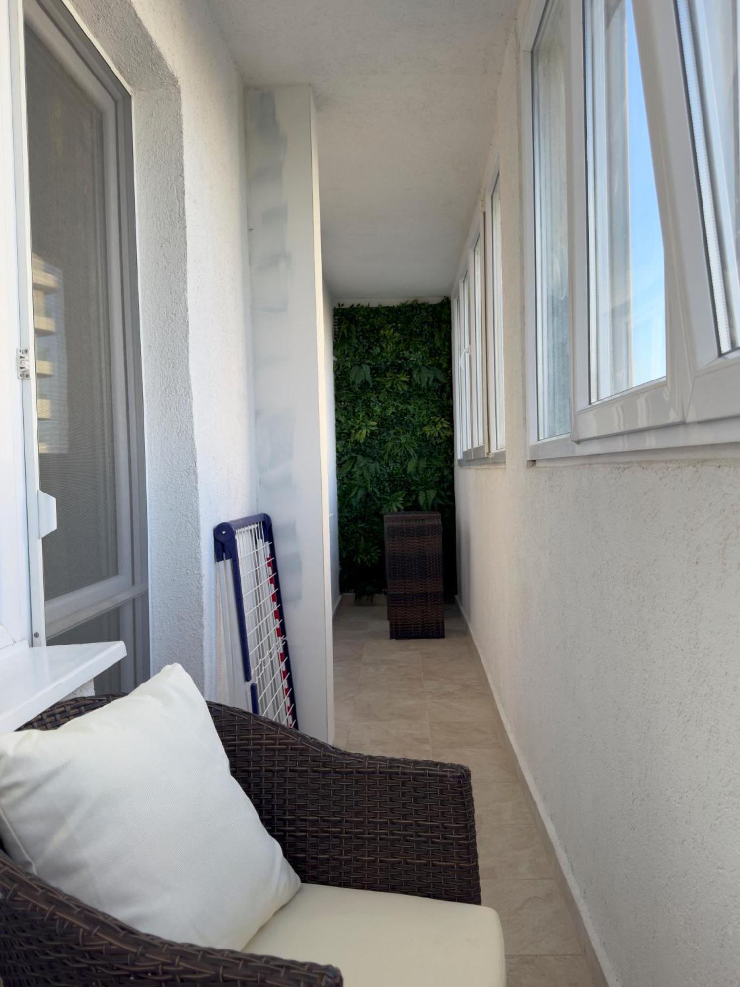 Seaview Lazur Apartment ブルガス エクステリア 写真