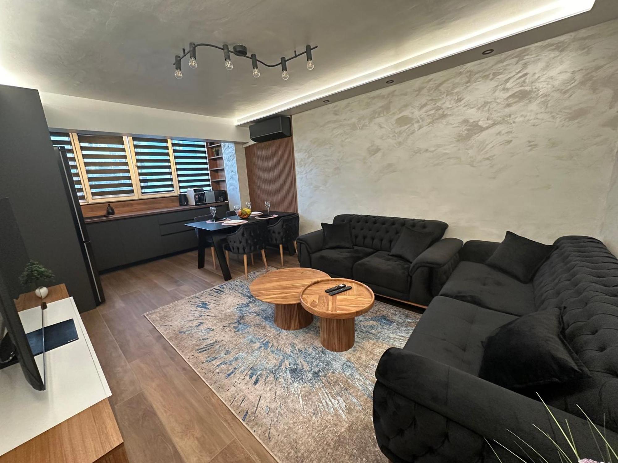 Seaview Lazur Apartment ブルガス エクステリア 写真