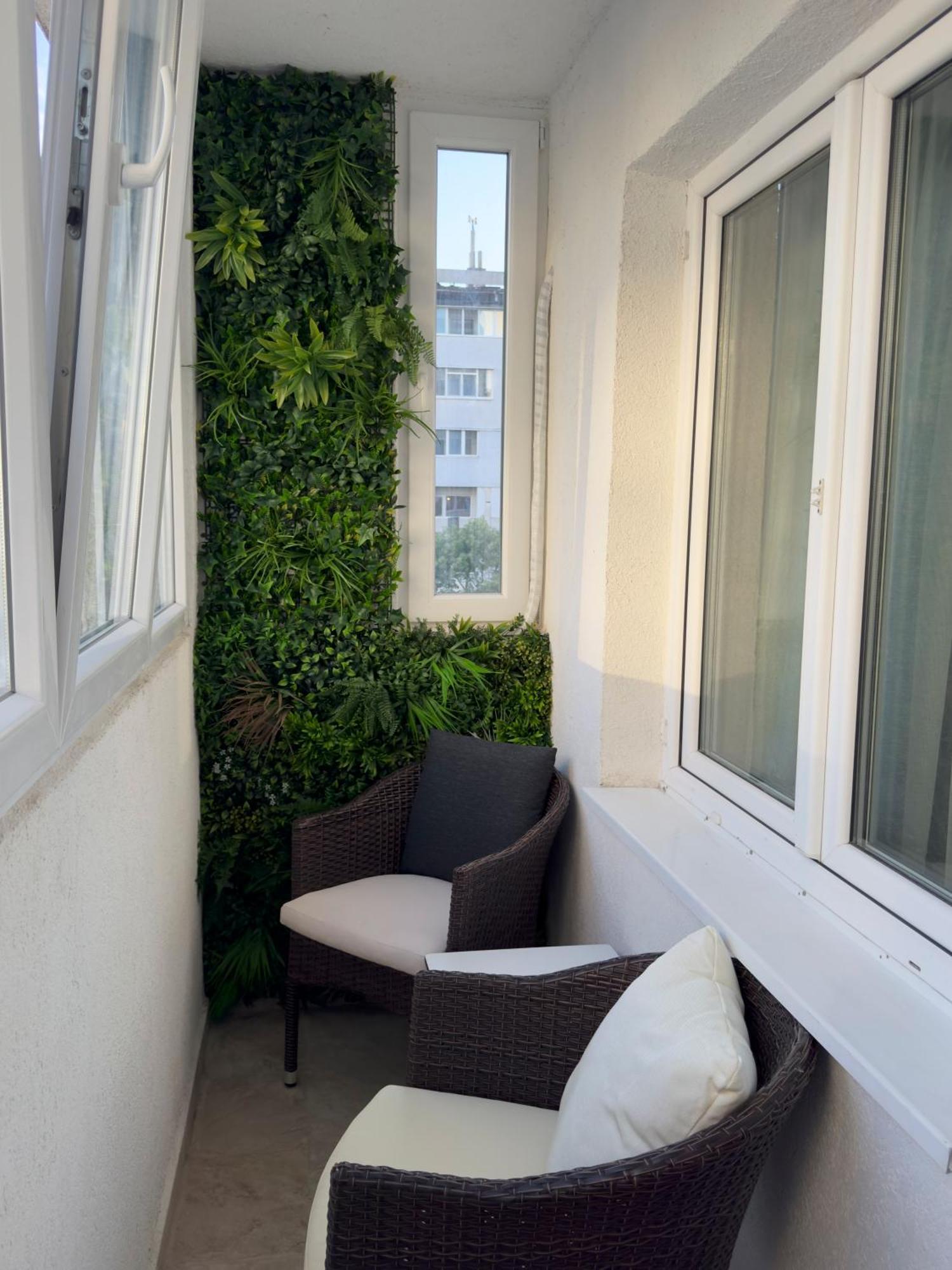 Seaview Lazur Apartment ブルガス エクステリア 写真