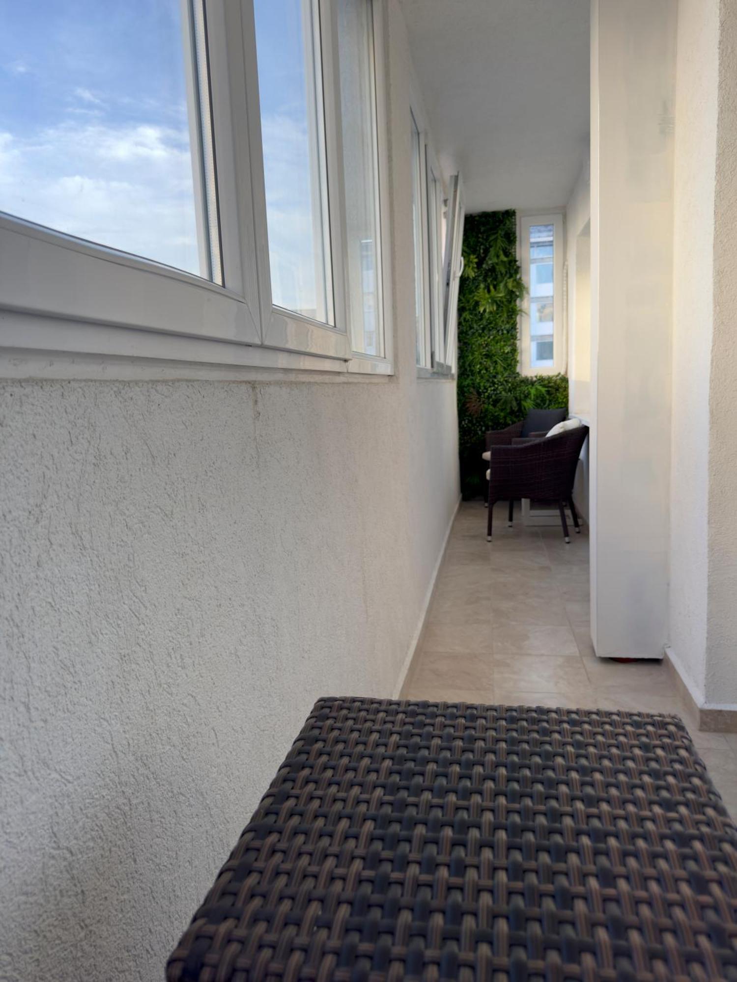 Seaview Lazur Apartment ブルガス エクステリア 写真
