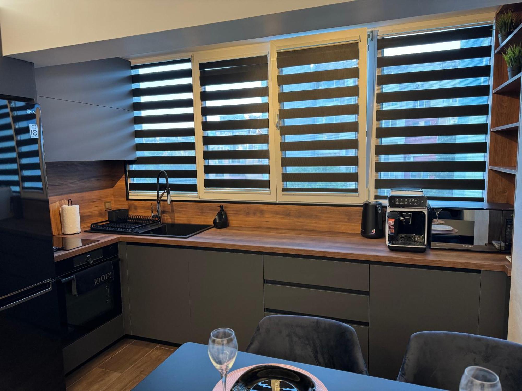 Seaview Lazur Apartment ブルガス エクステリア 写真