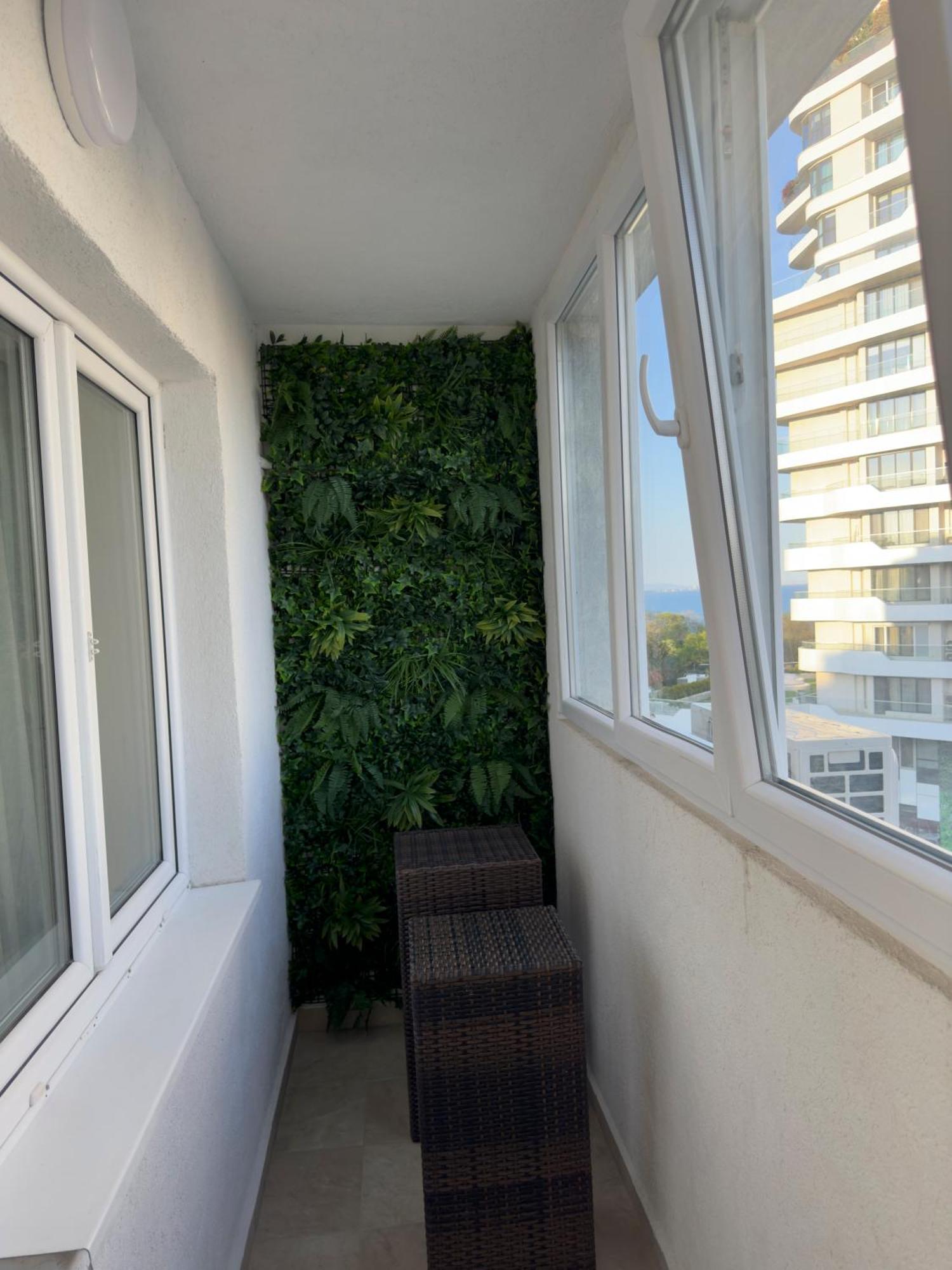 Seaview Lazur Apartment ブルガス エクステリア 写真