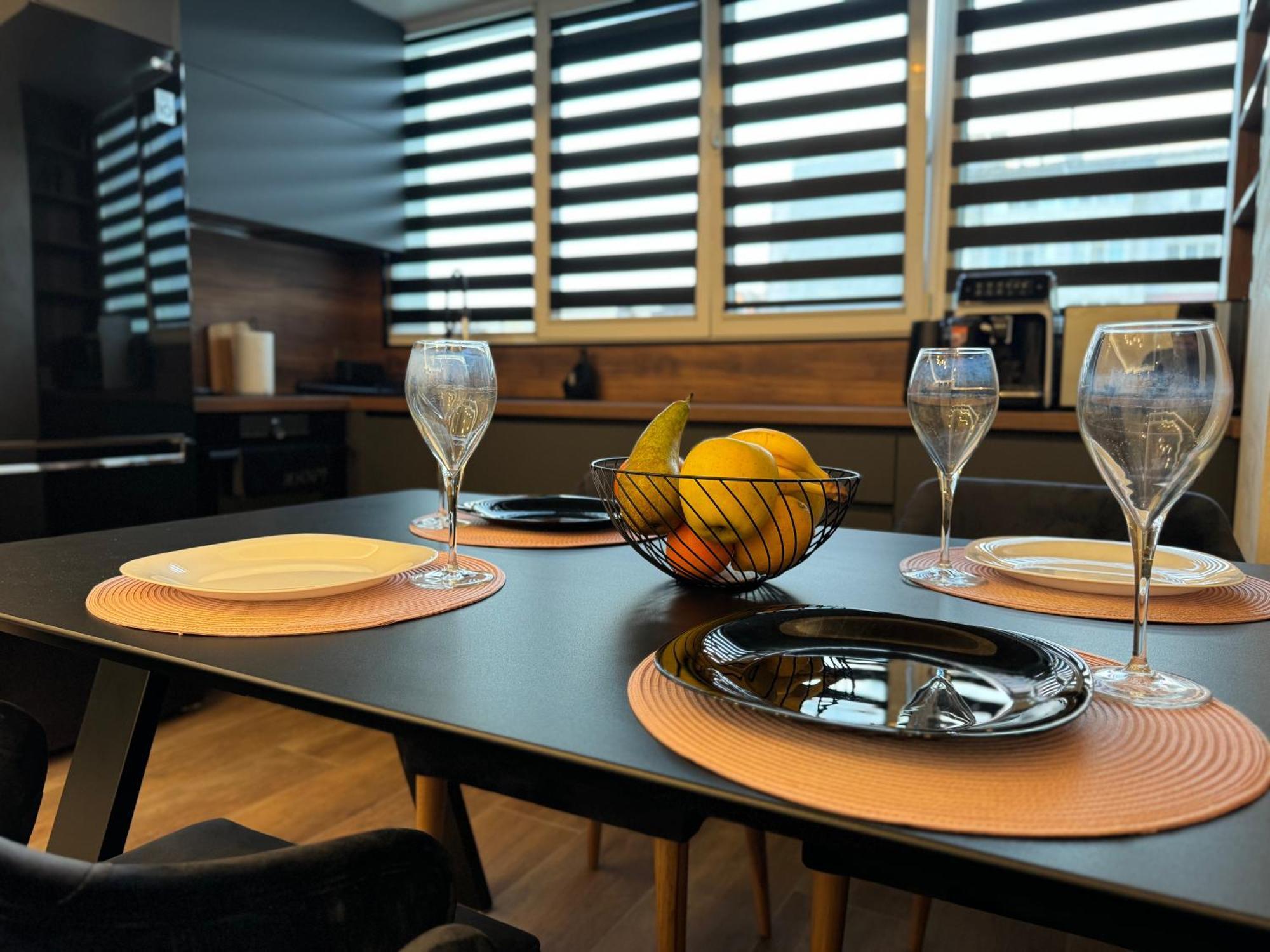 Seaview Lazur Apartment ブルガス エクステリア 写真