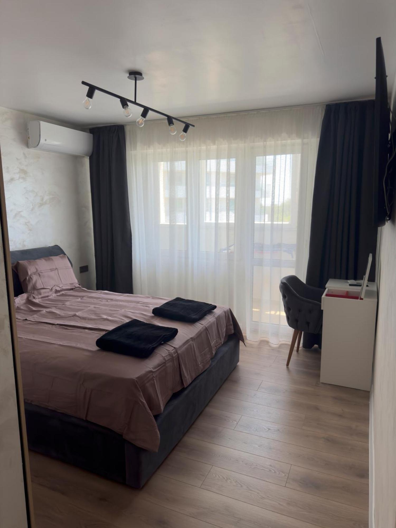 Seaview Lazur Apartment ブルガス エクステリア 写真