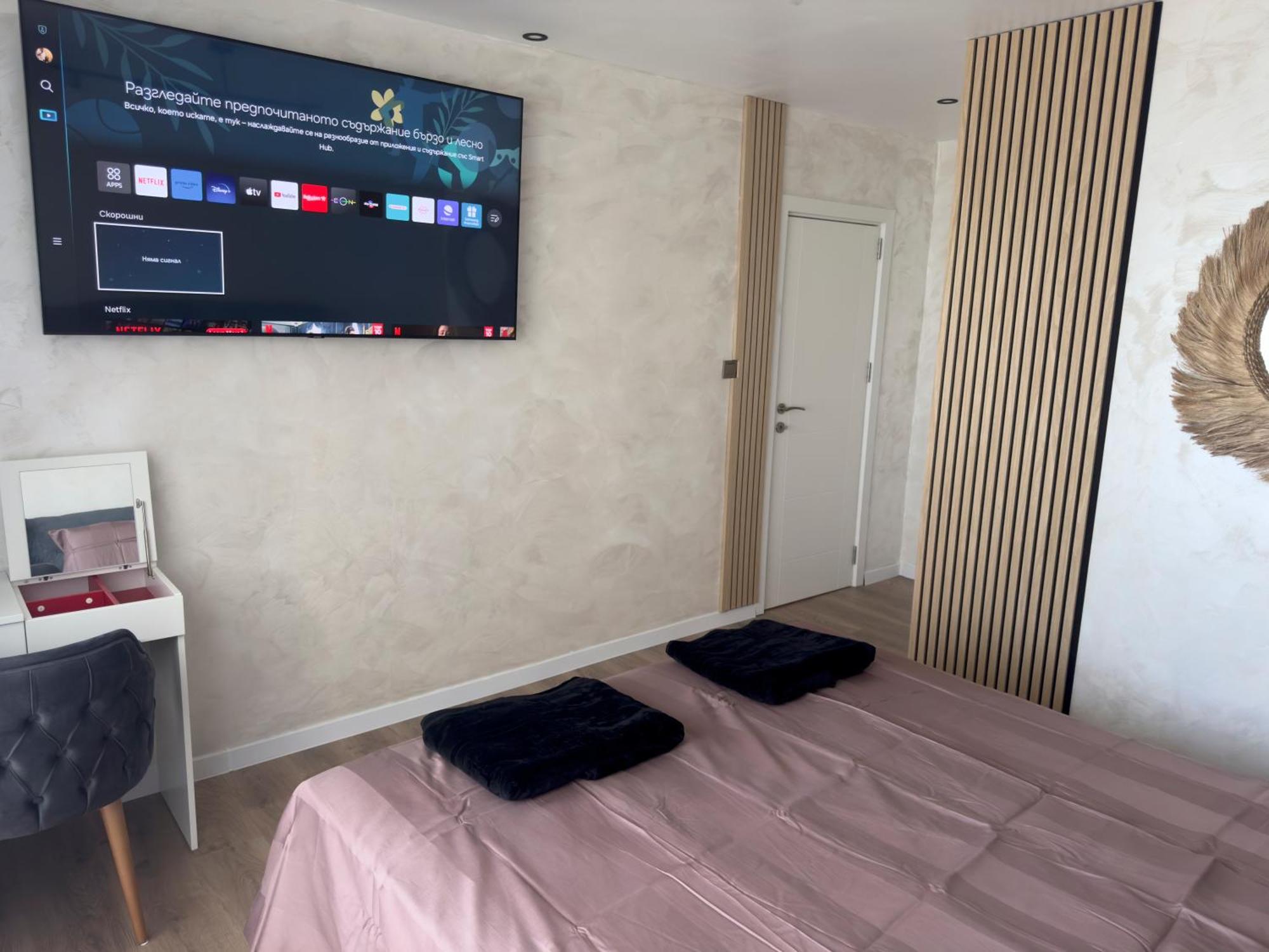 Seaview Lazur Apartment ブルガス エクステリア 写真