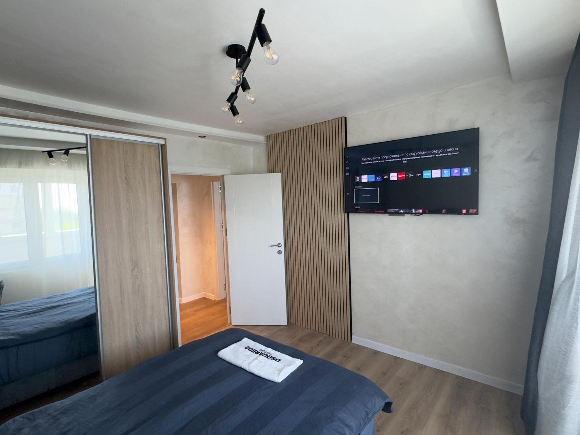 Seaview Lazur Apartment ブルガス エクステリア 写真