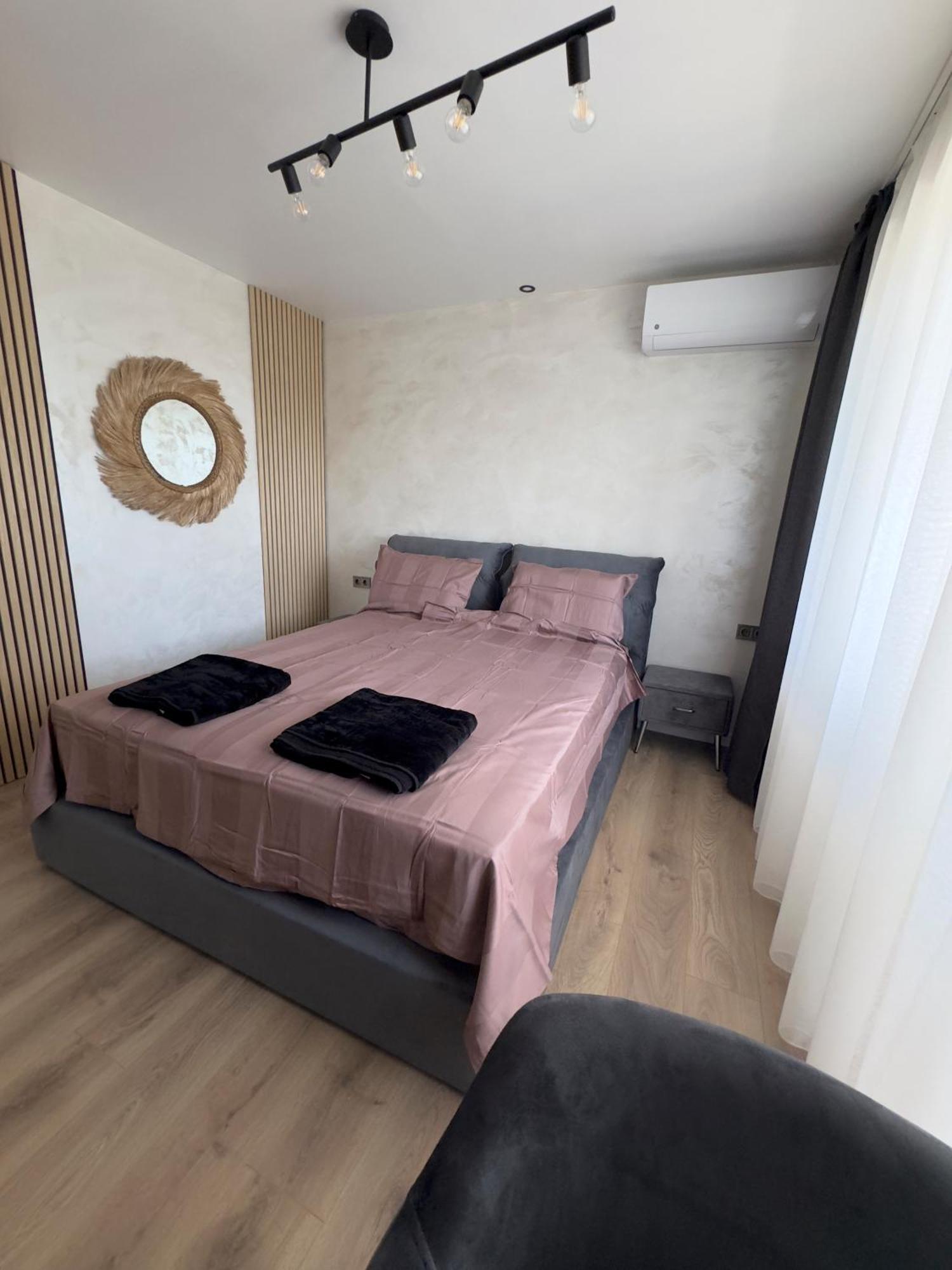 Seaview Lazur Apartment ブルガス エクステリア 写真