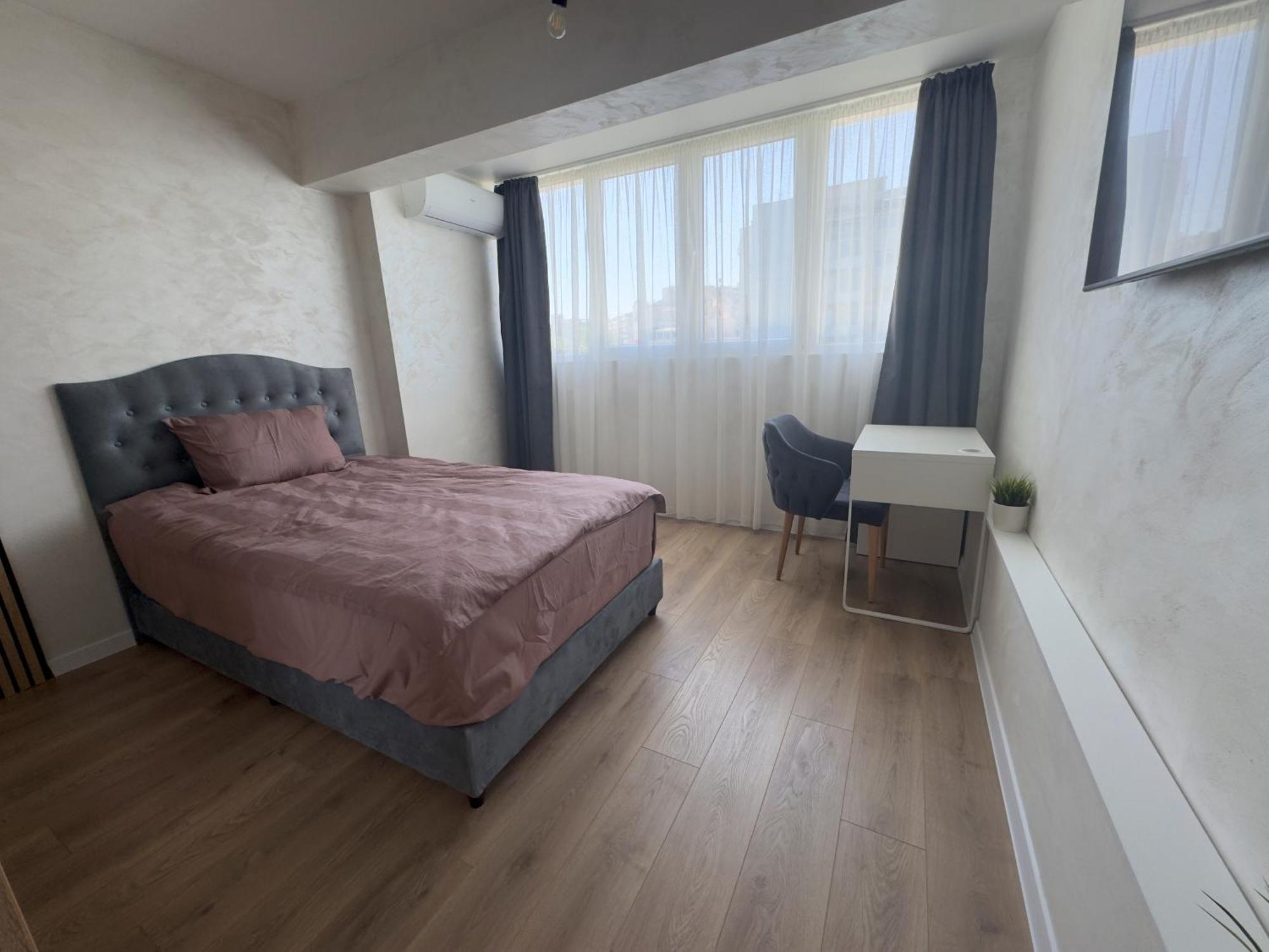 Seaview Lazur Apartment ブルガス エクステリア 写真