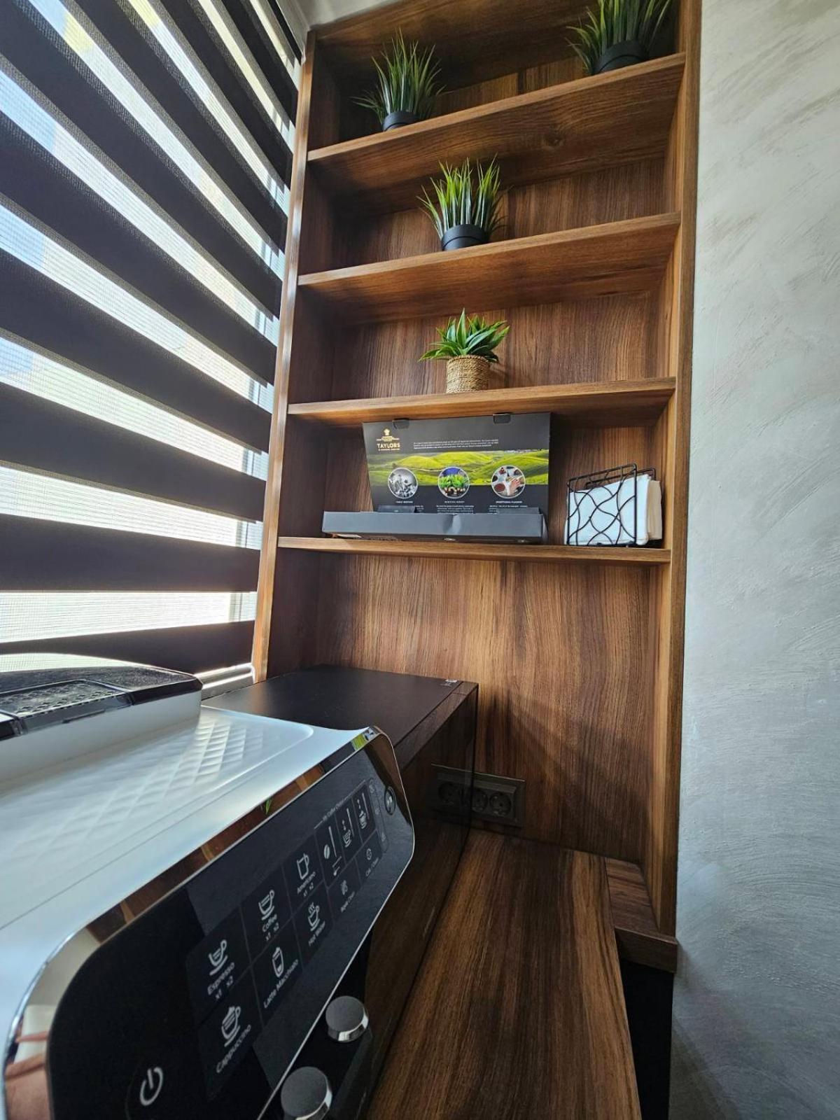 Seaview Lazur Apartment ブルガス エクステリア 写真